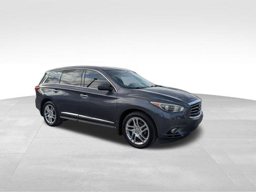 2014 INFINITI QX60 Base