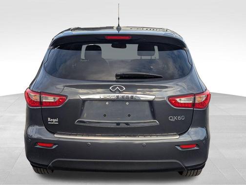 2014 INFINITI QX60 Base