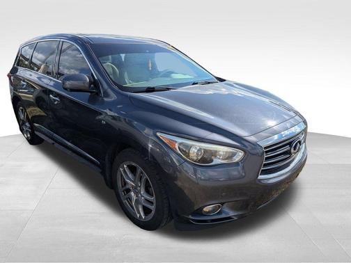 2014 INFINITI QX60 Base