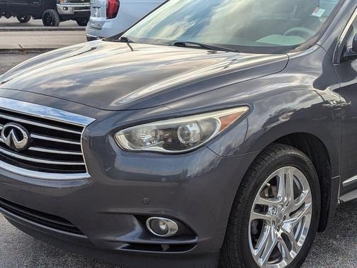 2014 INFINITI QX60 Base