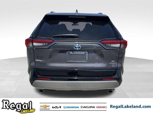2024 Toyota RAV4 Hybrid SE