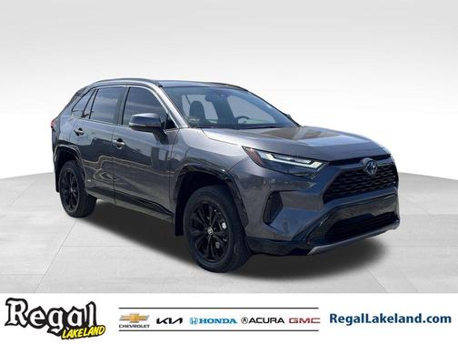 2024 Toyota RAV4 Hybrid SE