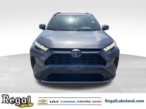 2024 Toyota RAV4 Hybrid SE