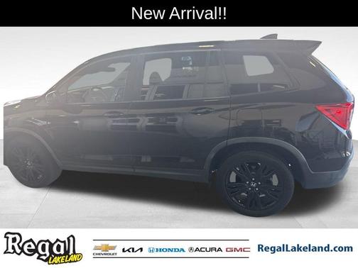 2019 Honda Passport Sport