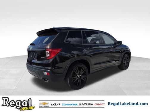 2019 Honda Passport Sport