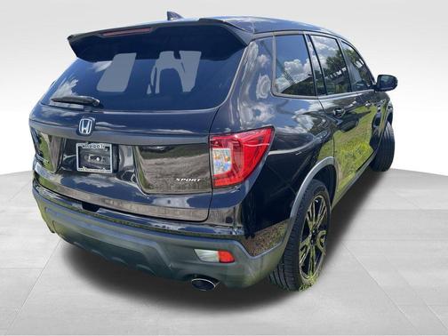 2019 Honda Passport Sport
