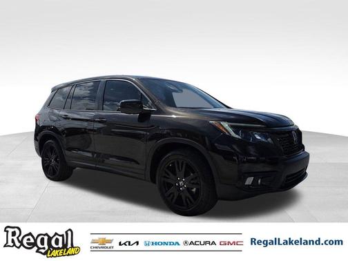 2019 Honda Passport Sport