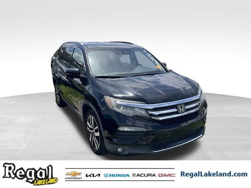 2016 Honda Pilot Touring