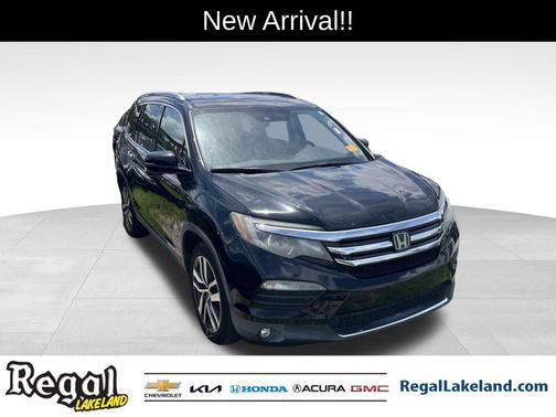 2016 Honda Pilot Touring