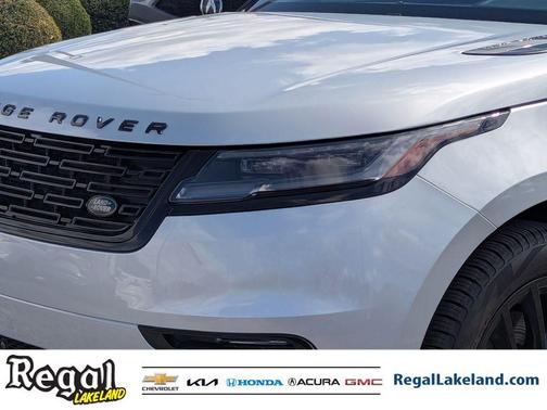 2024 Land Rover Range Rover Velar P250 Dynamic SE