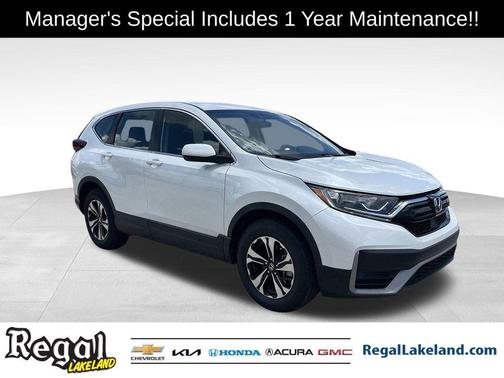 2021 Honda CR-V Special Edition