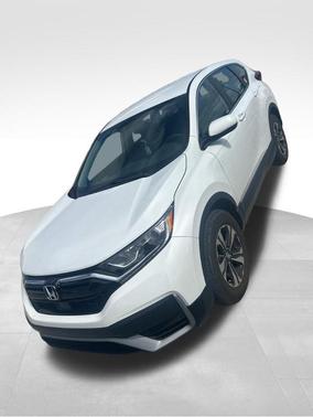 2021 Honda CR-V Special Edition