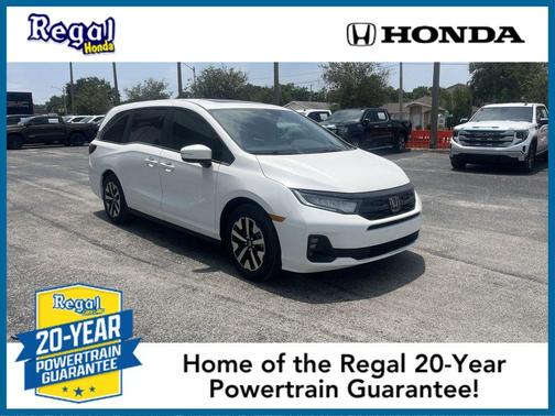 2025 Honda Odyssey EX-L