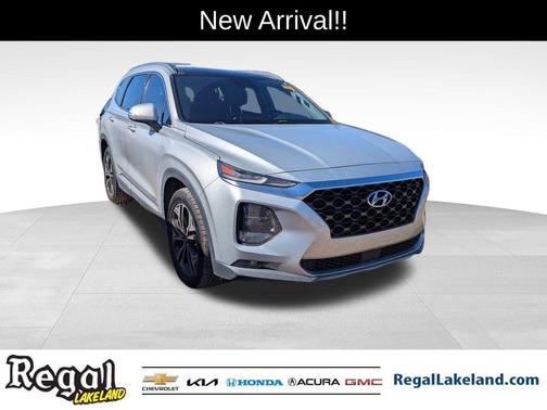 2019 Hyundai SANTA FE 2.0T Limited
