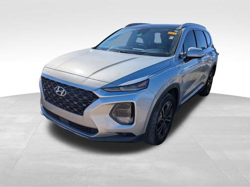 2019 Hyundai SANTA FE 2.0T Limited