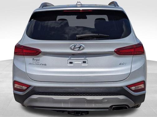 2019 Hyundai SANTA FE 2.0T Limited