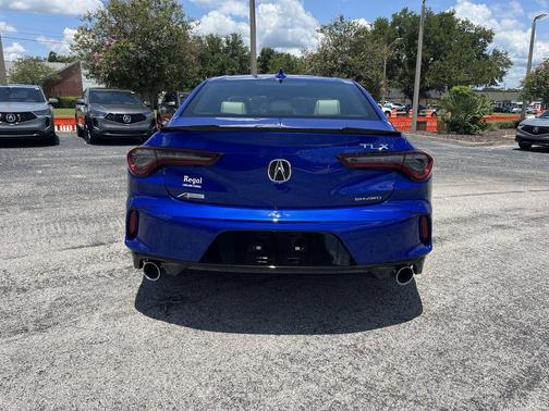 2025 Acura TLX A-Spec