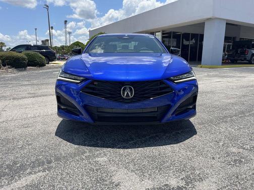 2025 Acura TLX A-Spec