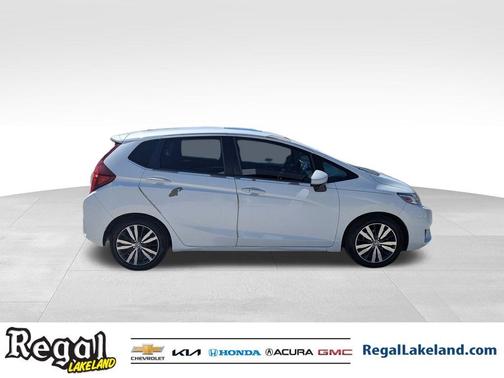 2017 Honda Fit EX