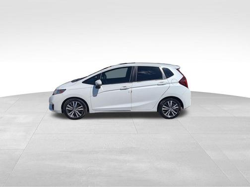 2017 Honda Fit EX