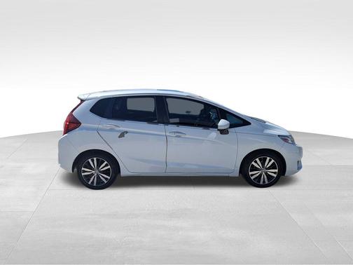 2017 Honda Fit EX