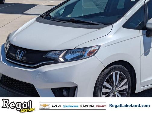2017 Honda Fit EX