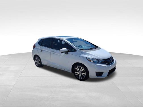 2017 Honda Fit EX