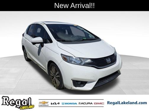 2017 Honda Fit EX