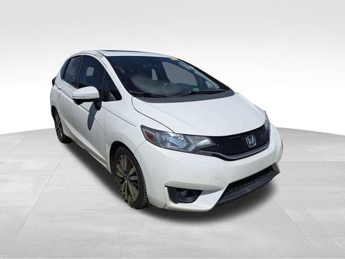 2017 Honda Fit EX