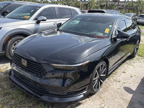 2024 Honda Accord Hybrid Touring