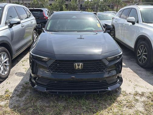 2024 Honda Accord Hybrid Touring