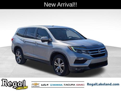 2017 Honda Pilot EX-L