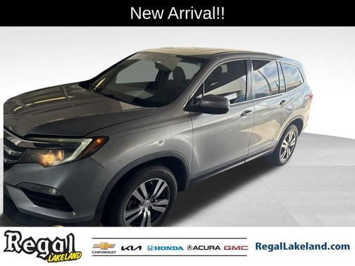 2017 Honda Pilot EX-L