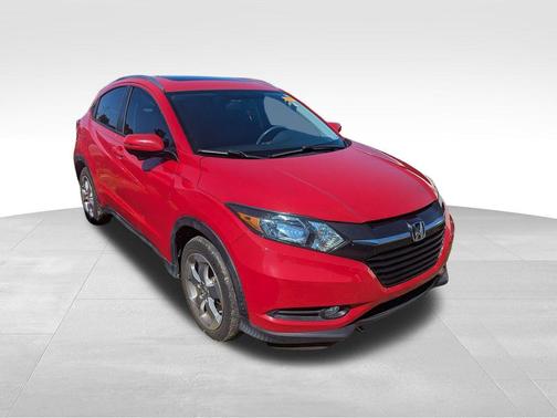 2017 Honda HR-V EX-L w/Navigation