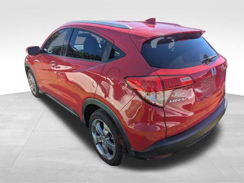 2017 Honda HR-V EX-L w/Navigation