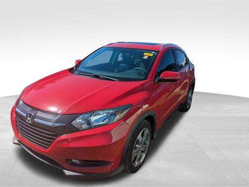 2017 Honda HR-V EX-L w/Navigation