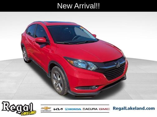2017 Honda HR-V EX-L w/Navigation