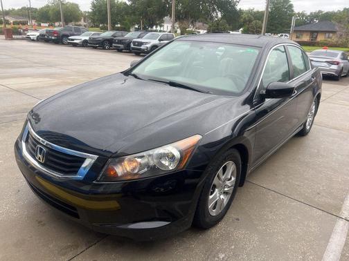 2010 Honda Accord LX-P