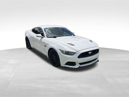 2016 Ford Mustang GT Premium