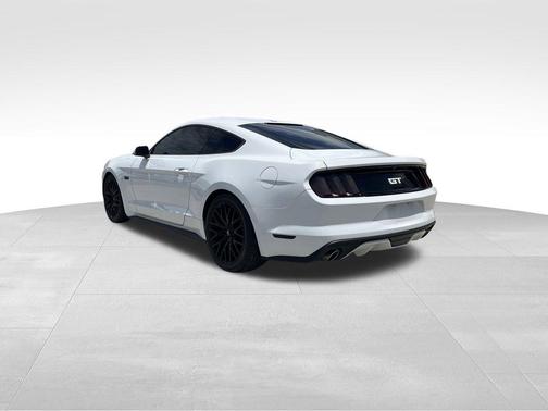 2016 Ford Mustang GT Premium