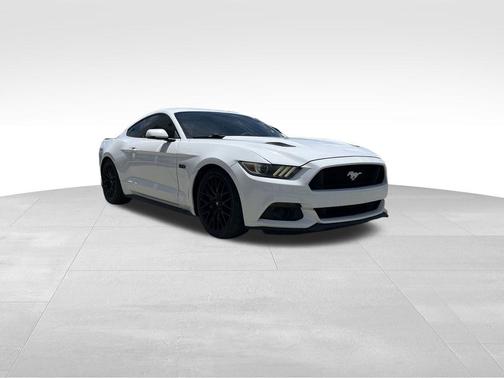 2016 Ford Mustang GT Premium