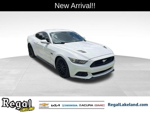 2016 Ford Mustang GT Premium