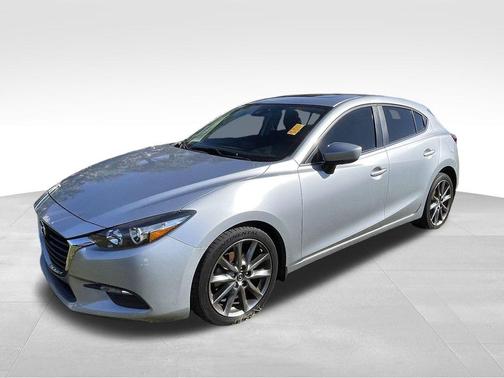 2018 Mazda Mazda3 Touring