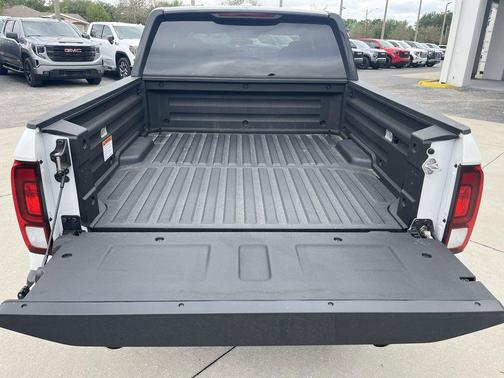 2025 Honda Ridgeline Sport