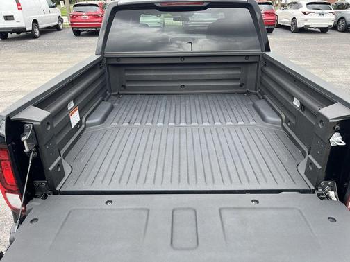 2026 Honda Ridgeline Sport