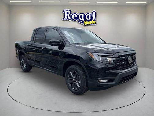 2026 Honda Ridgeline Sport