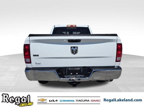 2019 RAM 1500 Classic SLT