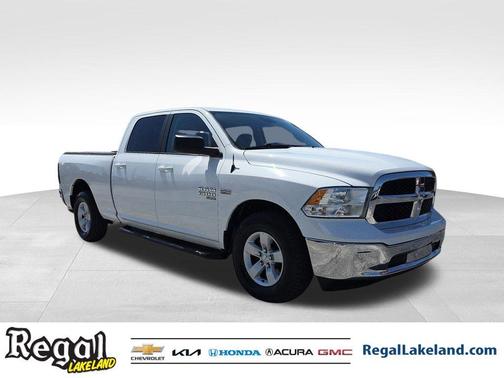 2019 RAM 1500 Classic SLT