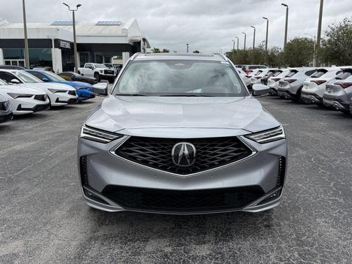 2026 Acura MDX Advance Package