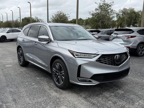 2026 Acura MDX Advance Package